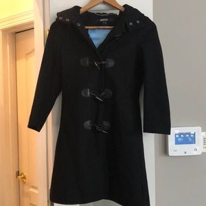DKNY Winter Coat Size 8 girls
